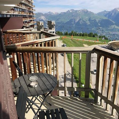 Studio With Balcony View On The Mountain Apartamento La Plagne Exterior foto